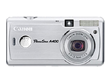 Canon PowerShot A400